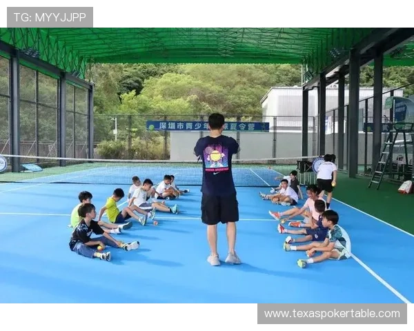 青少年网球赛事体能测试标准的科学依据与实施效果